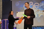 Необыкновенно душевную встречу провели в Тюменцевском детском психоневрологическом интернате